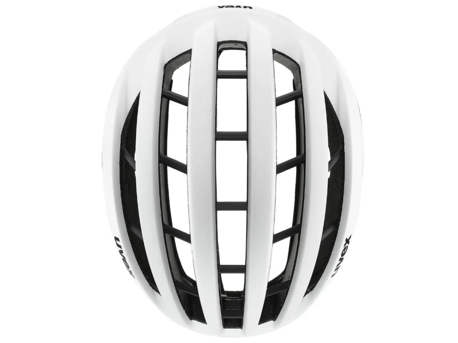 Uvex Surge Aero MIPS Rennradhelm White Matt
