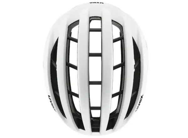 Uvex Surge Aero MIPS Rennradhelm White Matt