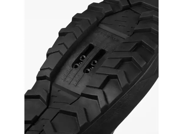 Fizik Terra Nanuq X2 Gore-Tex Winter Herren Radschuhe Black/Grey