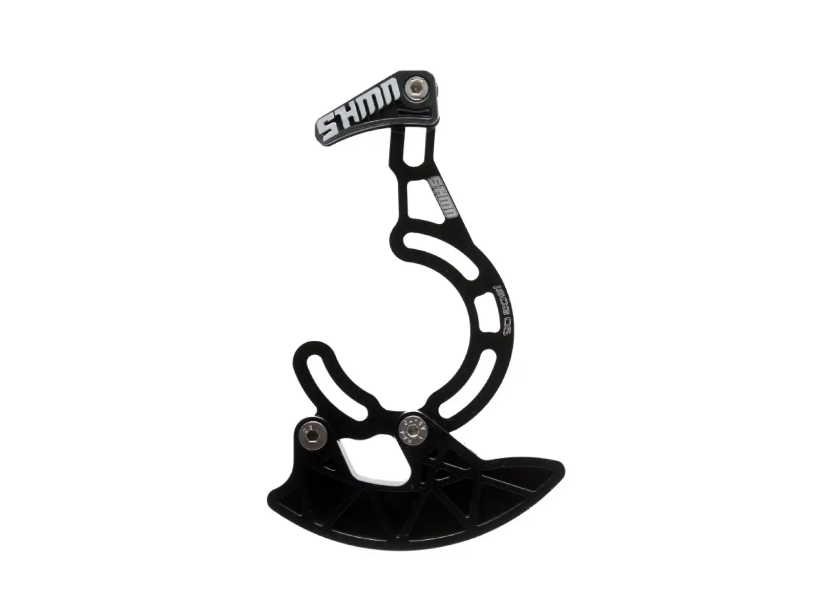 Shaman Racing Graft EVO ISCG 05 Kettenführung 32-38 Zähne Schwarz