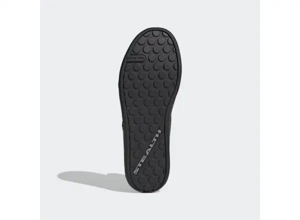 Five Ten Freerider Pro Mid Schuhe Core Black/Solar Red/Grey Three