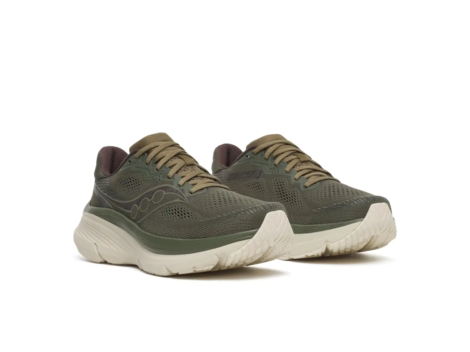 Saucony Guide 19 Herren Laufschuhe Fatigue/Field