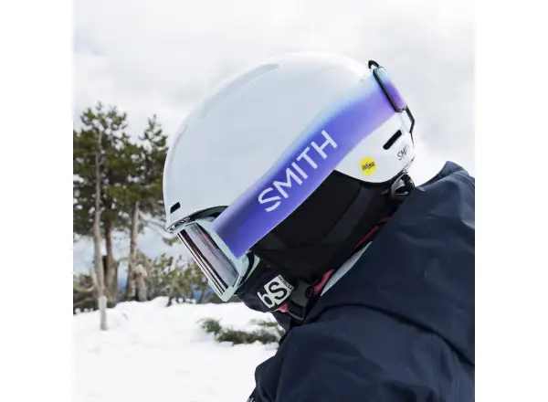 Smith Glide Jr. MIPS Skihelm White