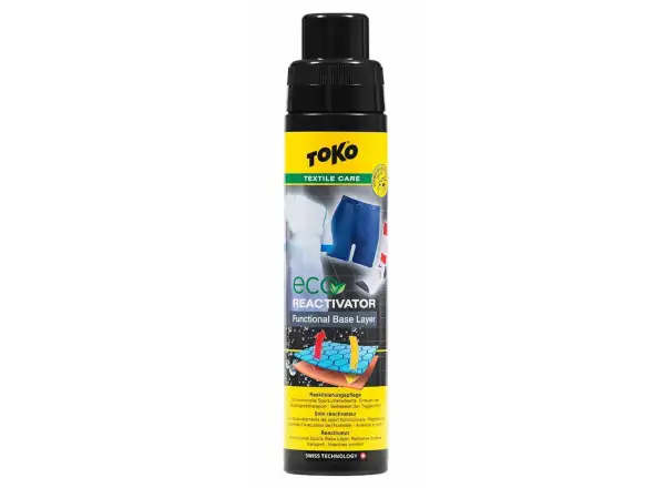 Toko Eco Reactivator Waschmittel zur Pflege von funktionaler Sportbekleidung