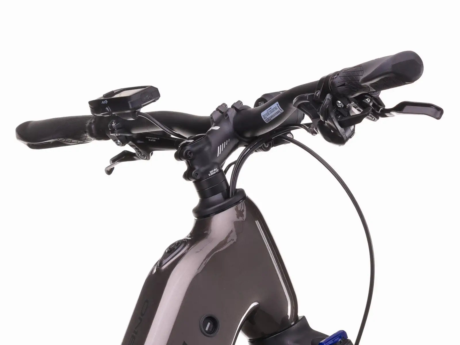 Crussis ONE-Country 7.11 513Wh Tiefeinsteiger E-Bike