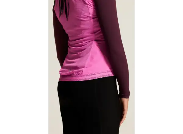 Craft Endur Light Wind Damenweste rosa