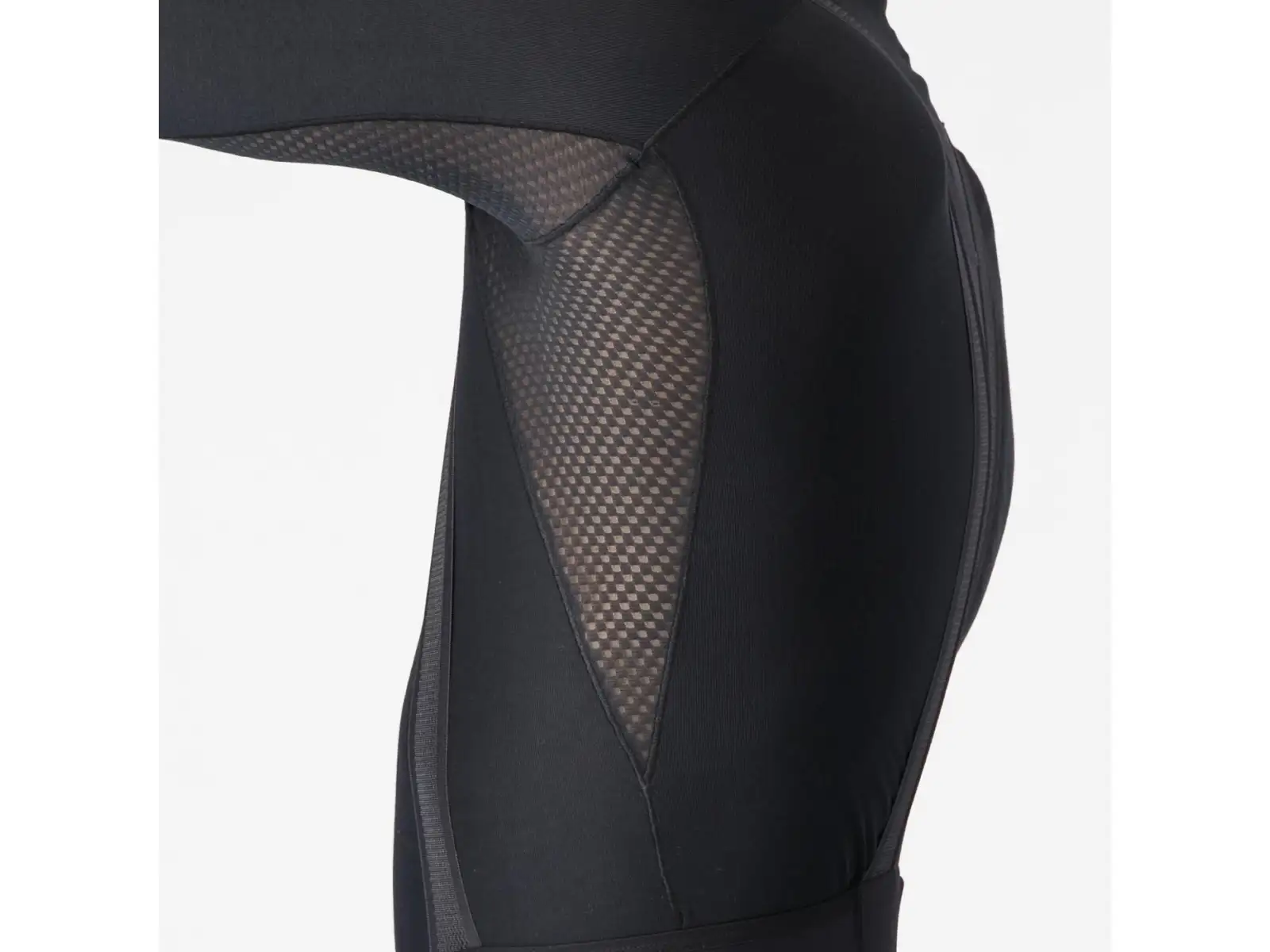 Castelli Flanders 2 Herren Trikot lange Ärmel Black