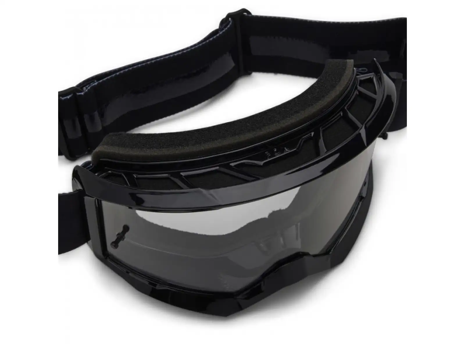 Fox Main Core Downhill-Brille Black