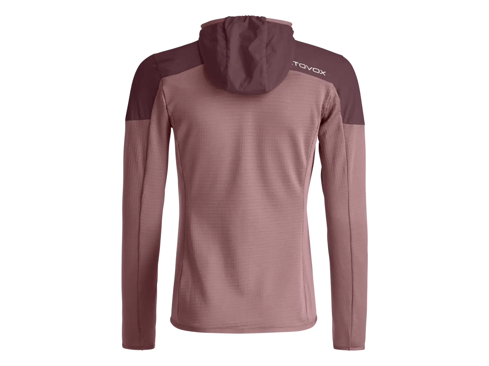 Ortovox Trace Hybrid Damen-Sweatshirt Chestnut