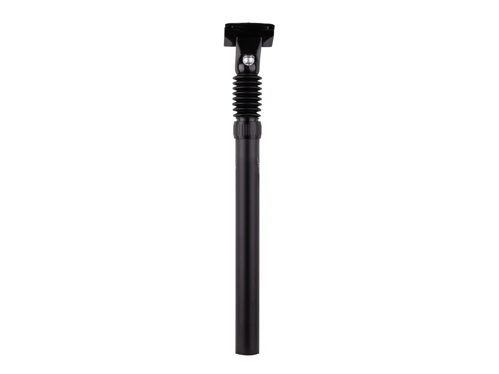 Force Basic P8.2 gefederte Sattelstütze 27,2 mm / 350 mm matt schwarz