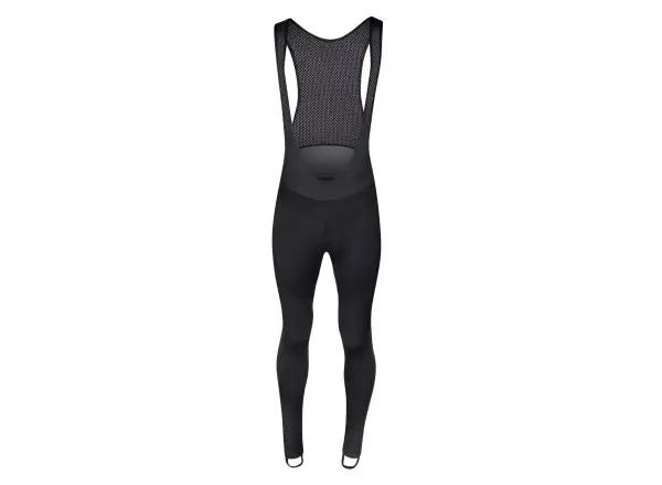 Force Bright Damenhose mit Latz und Polsterung Schwarz