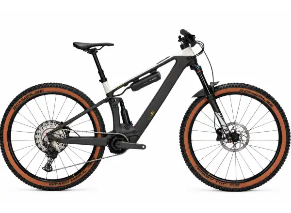 Bulls Sonic AM-SX 1 mit Bosch PowerMore 250 Wh vollgefedertes leichtes E-Bike