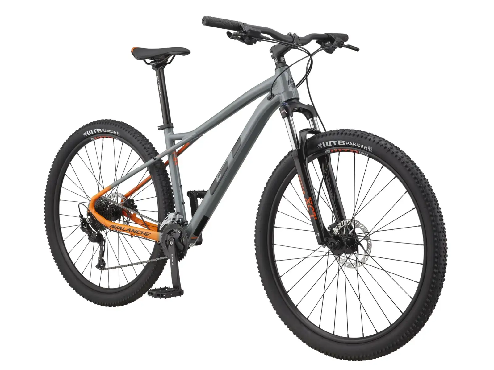 GT Avalanche 27,5 Sport GRY Mountainbike