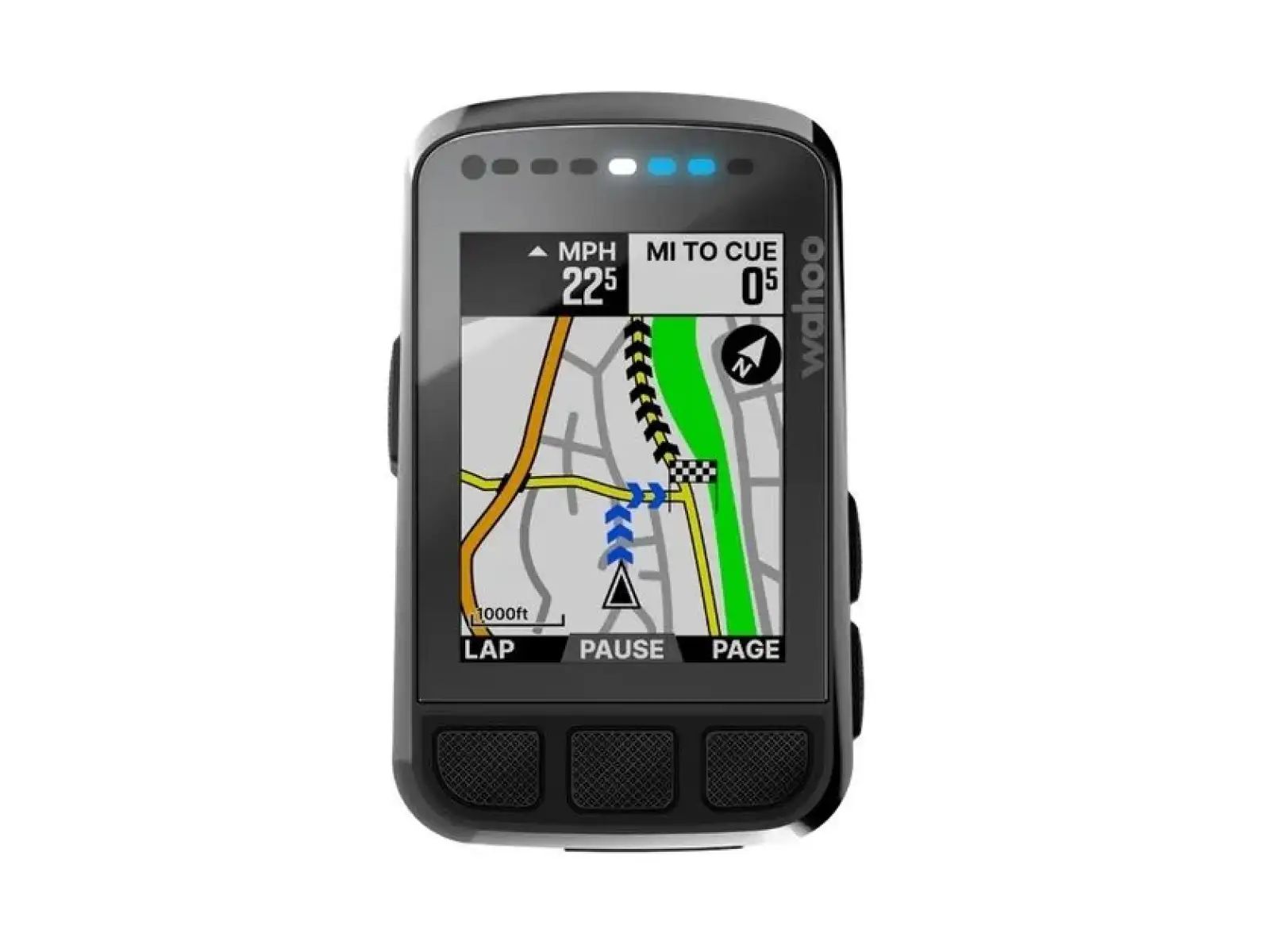 Wahoo ELEMNT Bolt 2.0 Computer - AUSGEPAKT