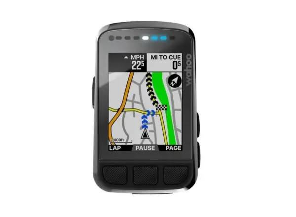 Wahoo ELEMNT Bolt 2.0 Computer - AUSGEPAKT