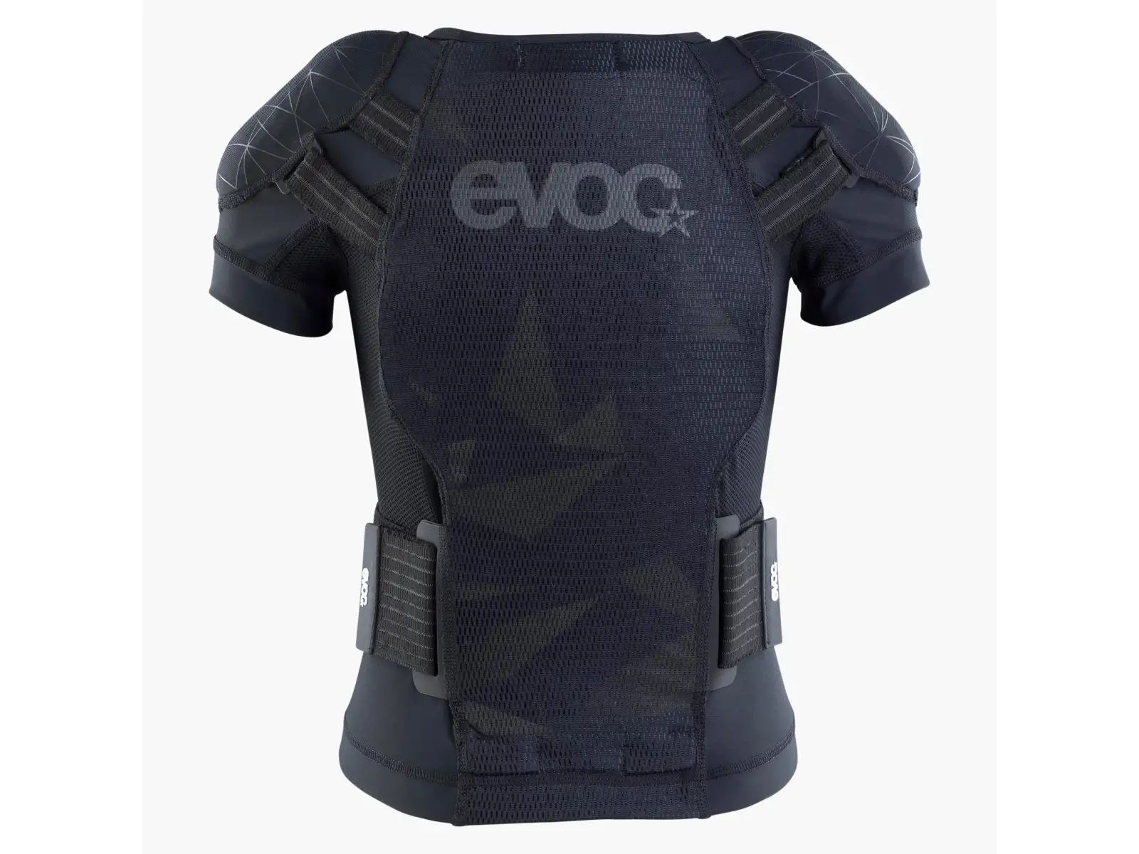 Evoc Protector Jacket Kinderprotektor Black