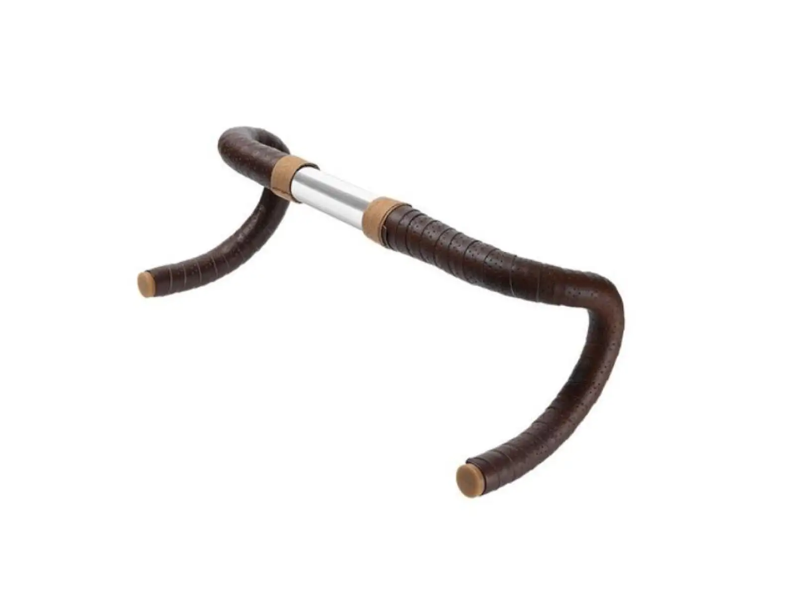 Brooks Mikrofaser-Handtuch in Braun.