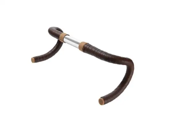 Brooks Mikrofaser-Handtuch in Braun.