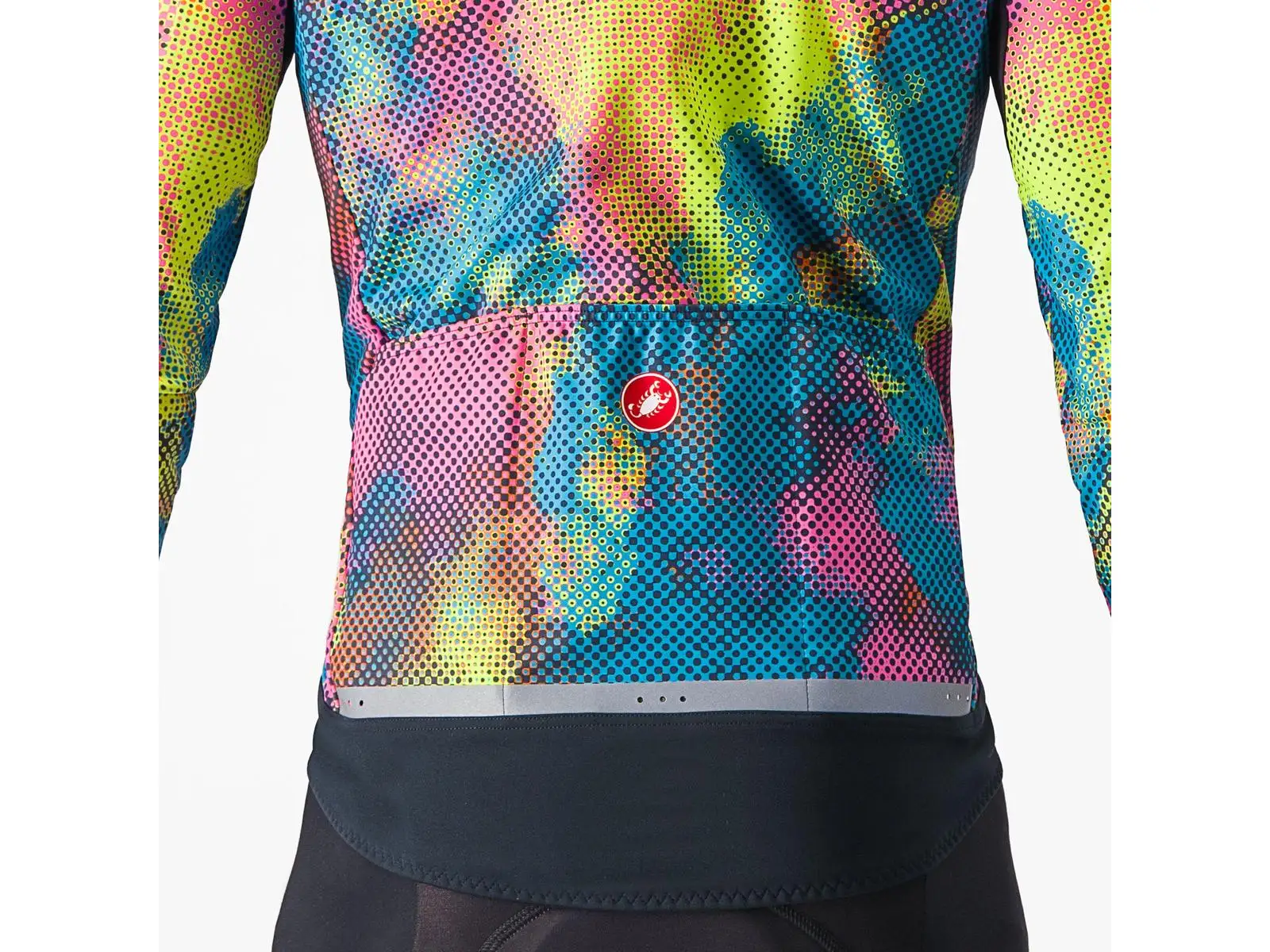 Castelli Perfetto LTD RoS 2 Herrenjacke Multicolor