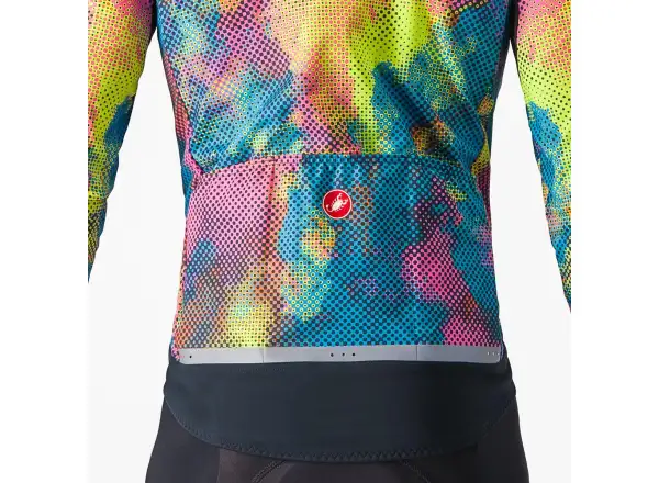 Castelli Perfetto LTD RoS 2 Herrenjacke Multicolor