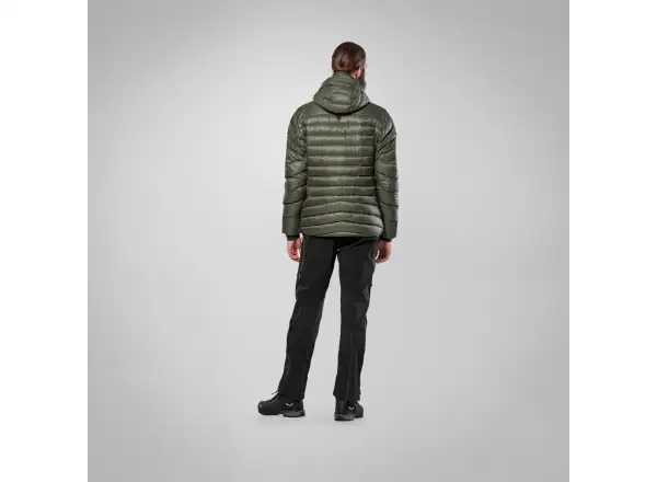 Salewa Ortles Med 3 RDS DWN Herrenjacke Faded Green