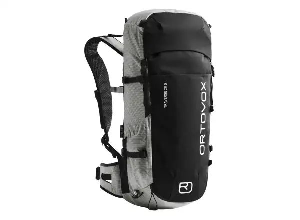 Ortovox Traverse Pure 28 S Kletterrucksack 28 l Grey Marble