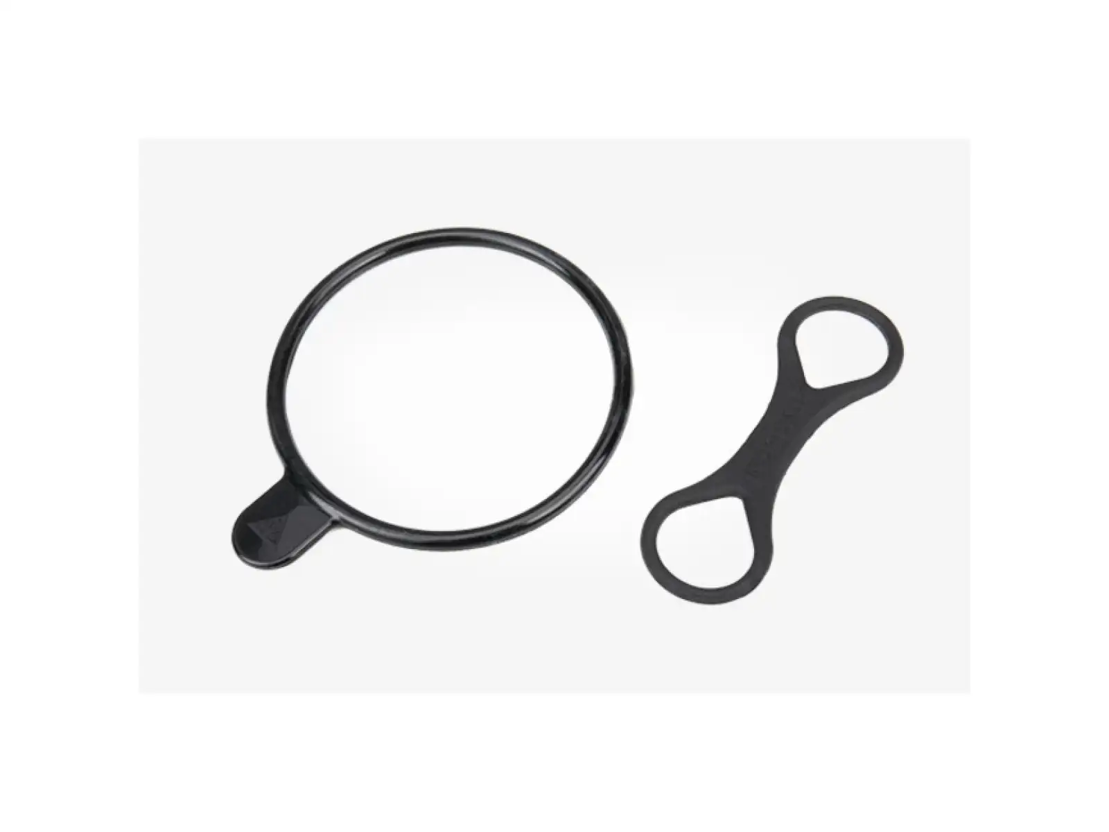 Topeak Headlux USB 450 Helm-/Lenkerlicht