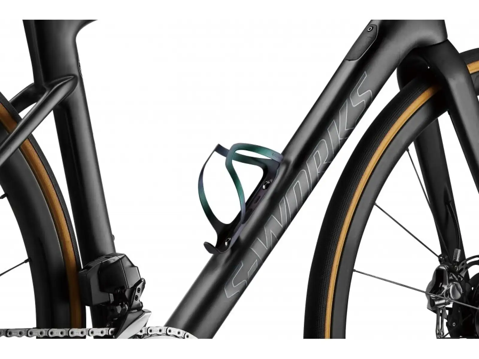 Ciclovation Project D Flaschenhalter Cosmic Haze Emerald