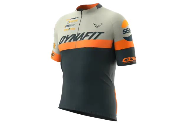Dynafit Squad Herren Kurzarmtrikot rock khaki