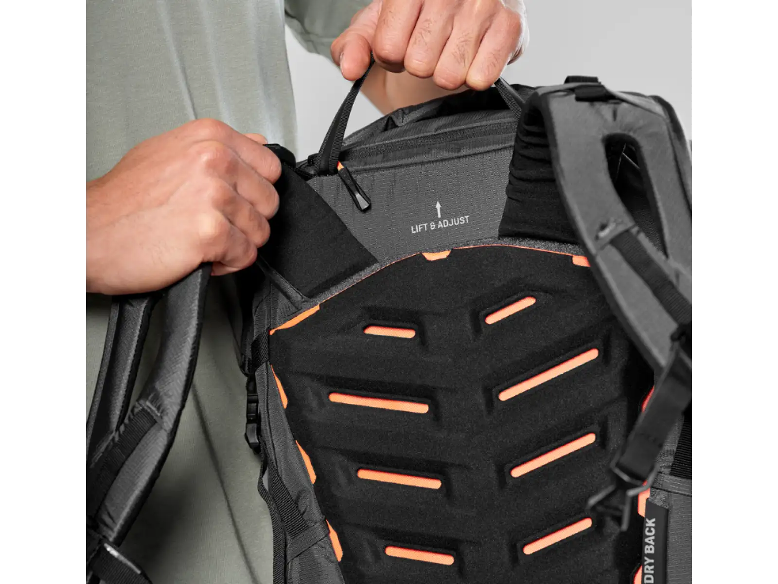 Salewa Puez Rucksack – 32+5 Liter, Burnt Orange Onyx