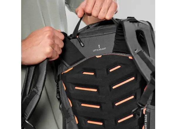 Salewa Puez Rucksack – 32+5 Liter, Burnt Orange Onyx