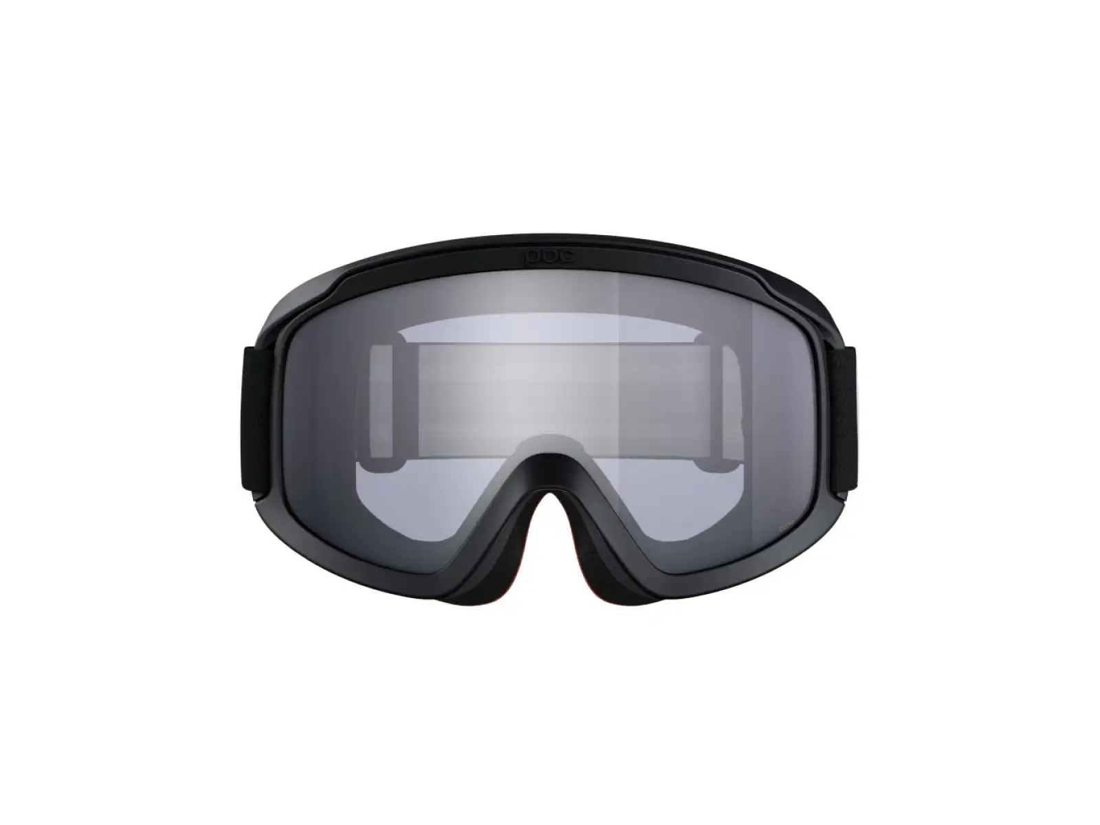 POC Opsin Youth Skibrille Uranium Black/Grey