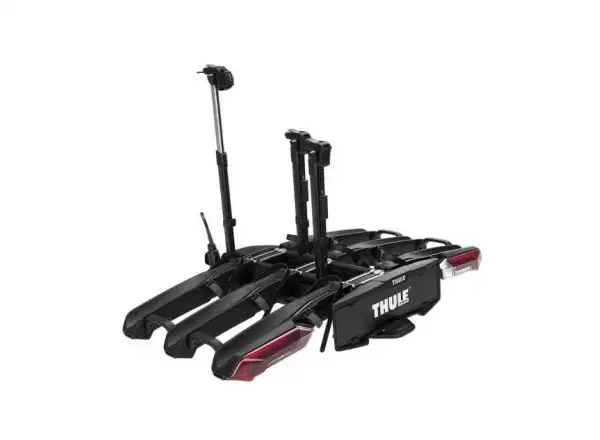 Thule Epos Fahrradträger für Anhängerkupplung für 3 Räder
