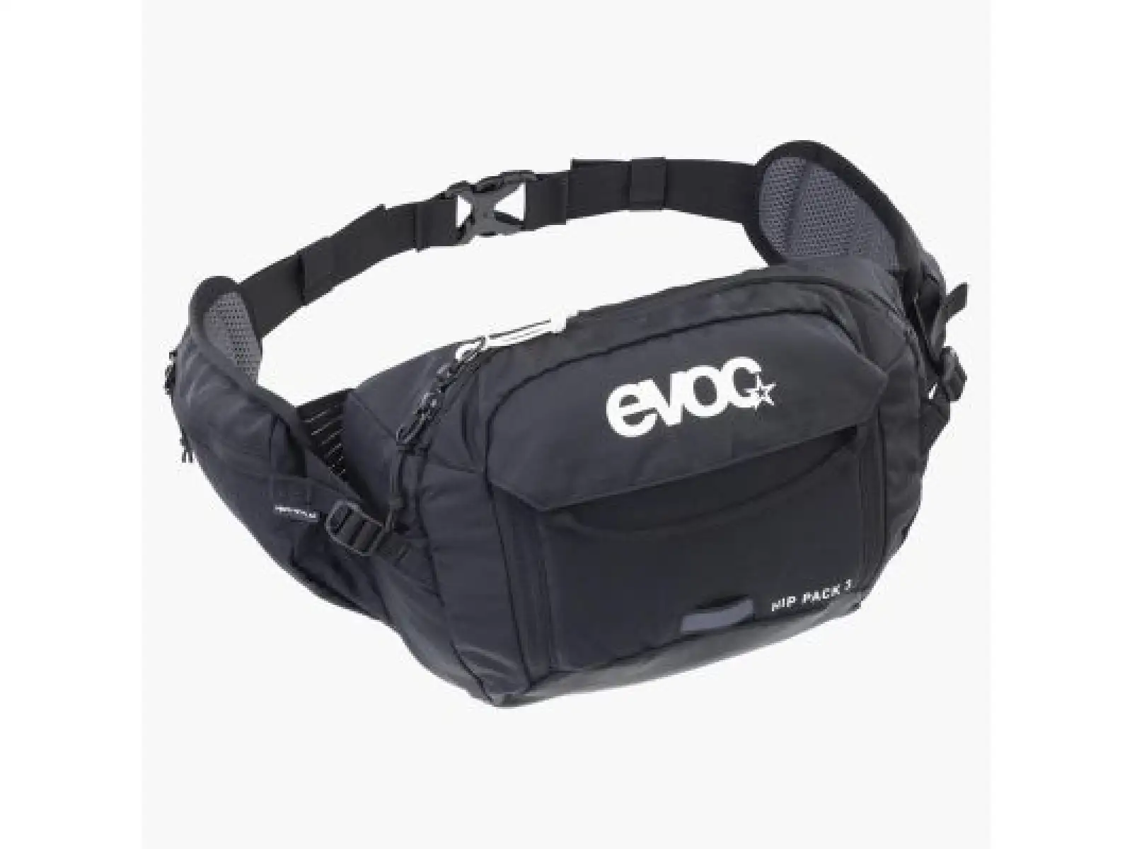 Evoc Hip Pack 3 Fahrrad-Hüfttasche Black