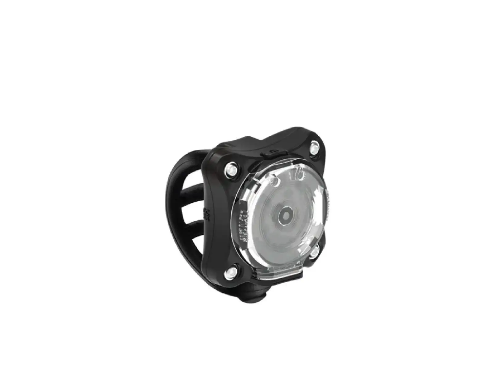 Lezyne Zecto Drive 250+ Front Frontleuchte Schwarz Glanz