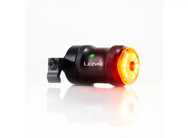 Lezyne Saddle Ai Alert 250 Rücklicht