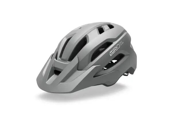 Giro Fixture II Helm Mat Titanium