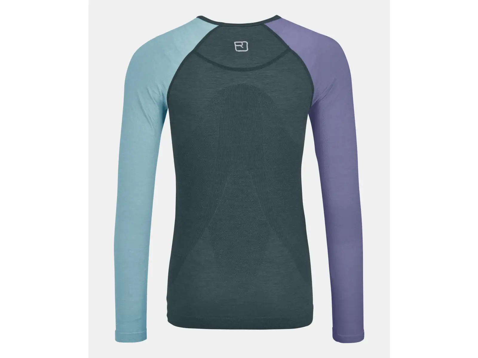 Ortovox 120 Competition Light Damen Langarmshirt - Dark Arctic Grey