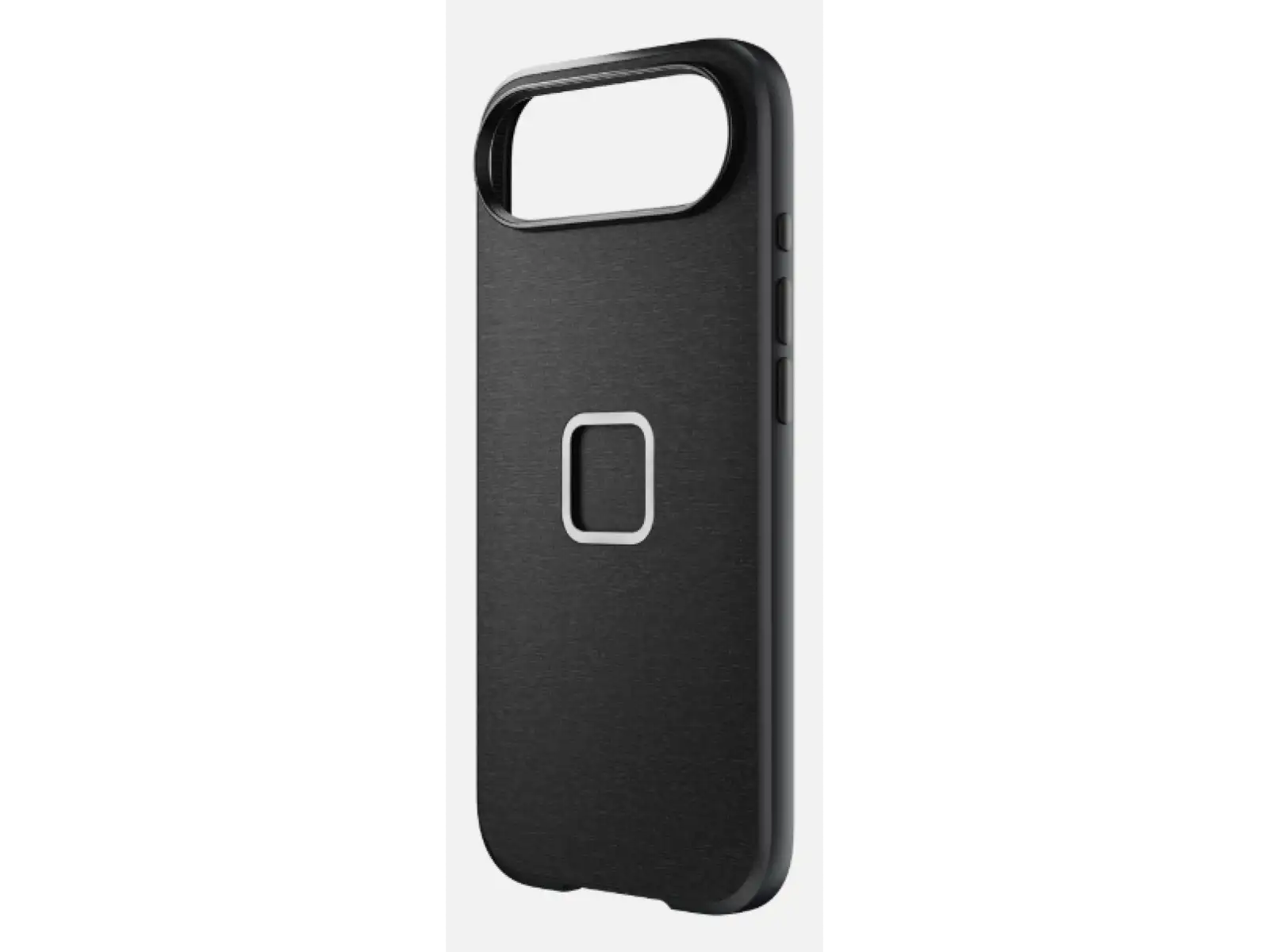 Peak Design Everyday Fabric Case iPhone 17 Air Charcoal