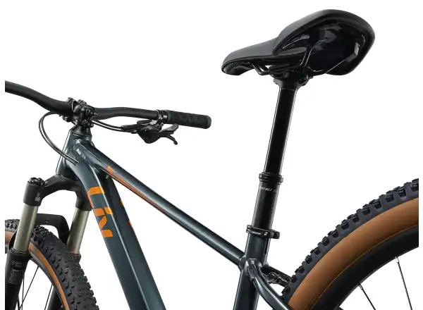 Liv Tempt 0 Damen-Mountainbike 29" Asphalt Green