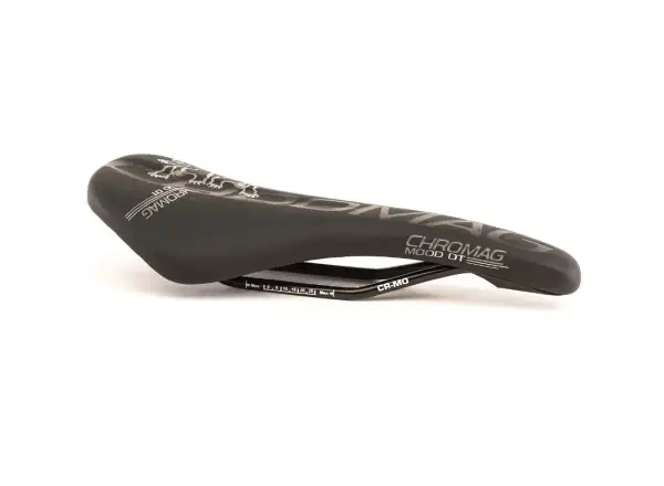 Chromag Mood DT Sattel schwarz/grau