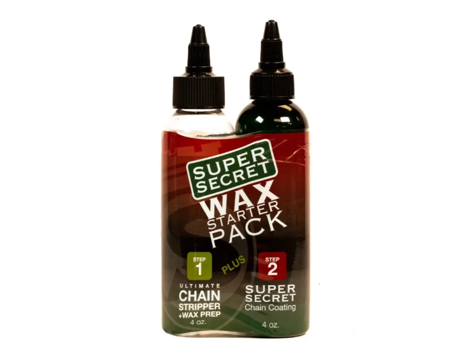 Silca Chain Stripper + Wachs Super Secret 120 + 120 ml