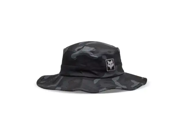 Fox Base Over Sun Hut Camo Black