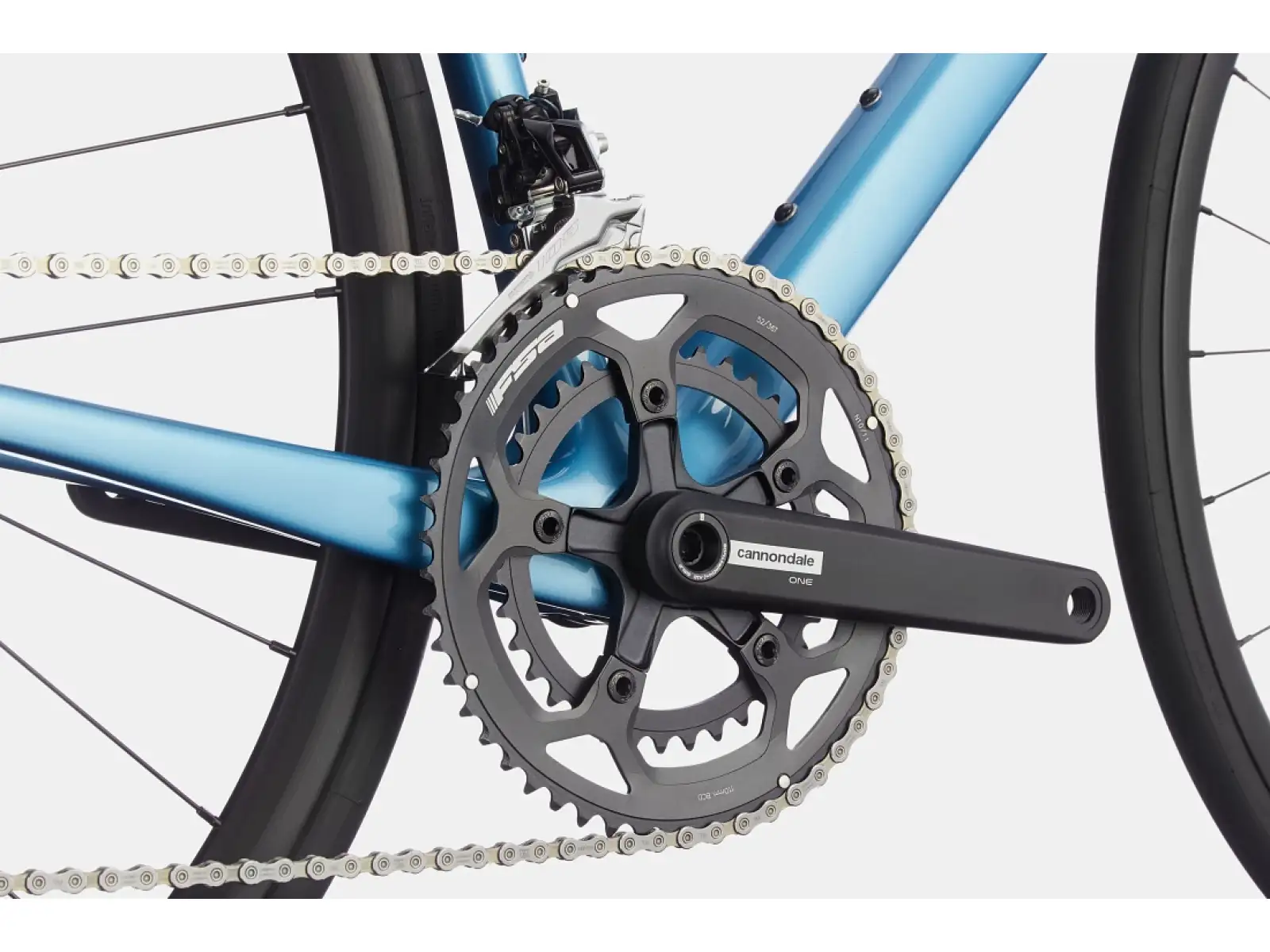 Cannondale SuperSix Evo Disc 105 ALP Rennrad