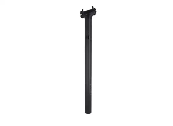XLC Raceby Carbon-Sattelstütze 400 mm schwarz