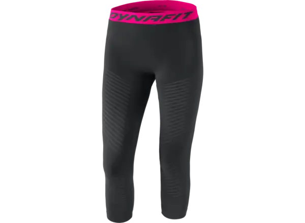Dynafit Speed Dryarn Damen 3/4 Hose Black Out