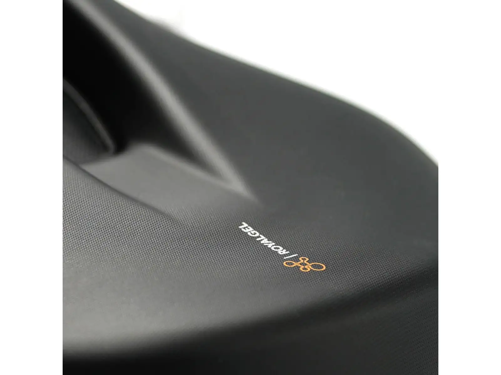 Selle Royal On Open Relaxed Sattel schwarz
