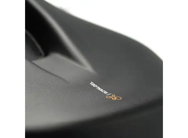 Selle Royal On Open Relaxed Sattel schwarz