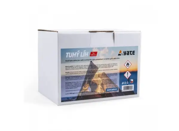 Yate Feste Spirituose 1000 g Packung