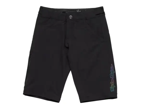 Troy Lee Designs Mischief Damen Shorts mit Einsatz Black